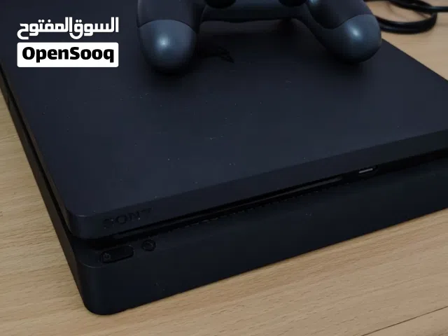 Playstation 4 slim flash 1tb
