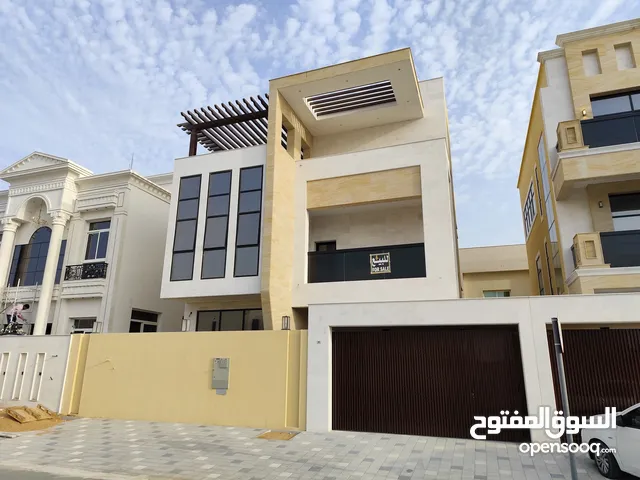 4700 ft More than 6 bedrooms Villa for Sale in Ajman Al Yasmin