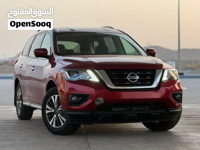 Used Nissan Pathfinder in Muscat