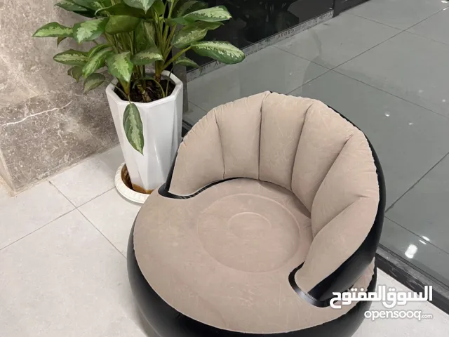 كرسي نفخ جديد ومتوفر توصيل لجميع محافظات العراق ب5 للطلب مراسله خاص