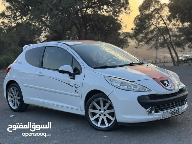 Used Peugeot 207 in Amman