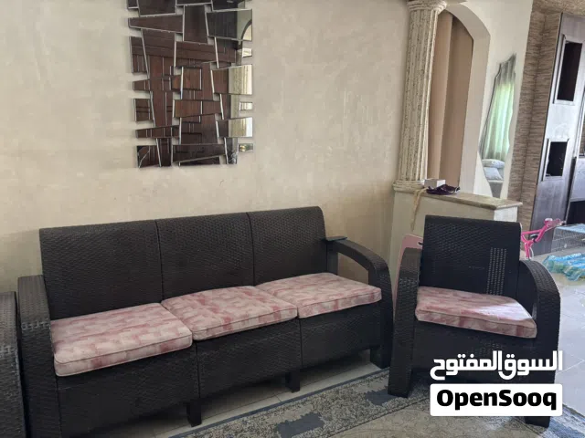 طقم جلسة راتان