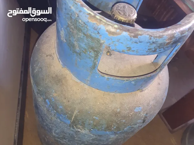 جرة غاز فارغه