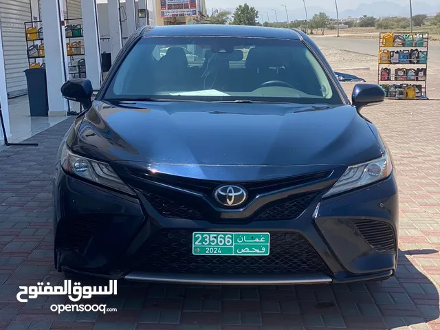 New Toyota Camry in Muscat