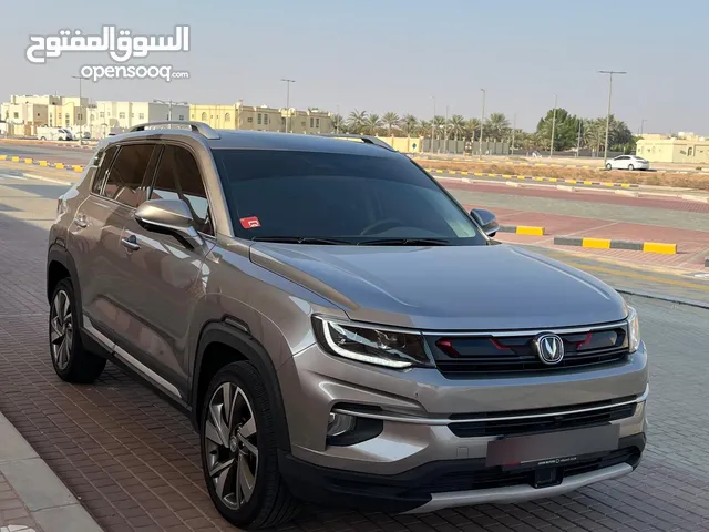 changan cs35 plus Gcc . free accdent ارخص سعر في السوق