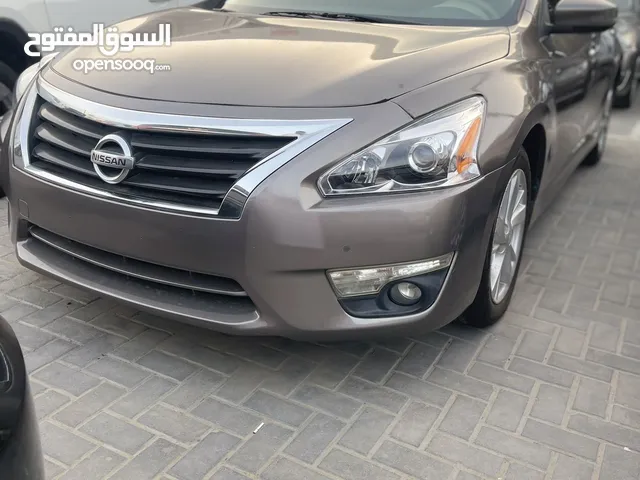 Nisaan altima 2014 GCC SV