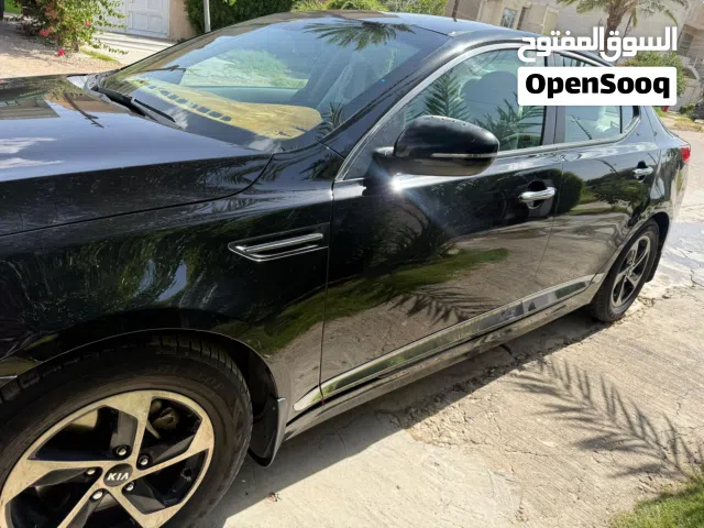 Used Kia Optima in Baghdad