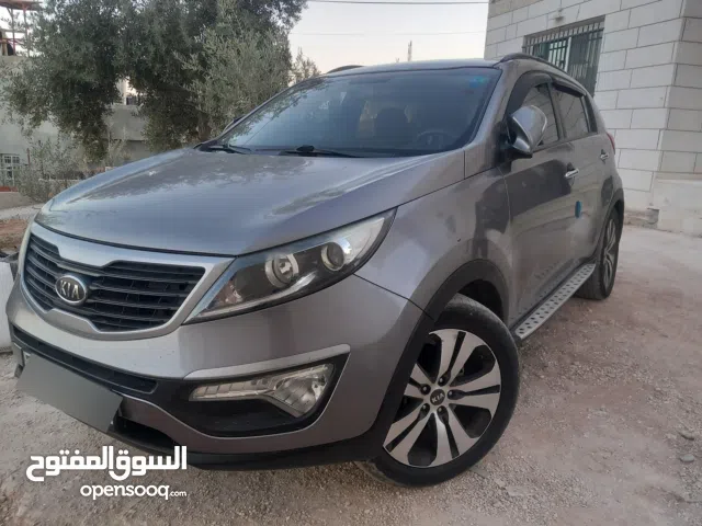 كيا سبورتاج 2012 للبيع