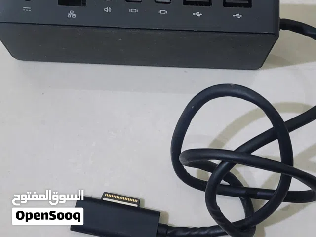 جهاز Microsoft surface dock