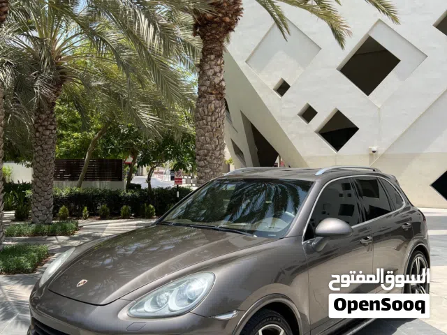 Used Porsche Cayenne in Muscat