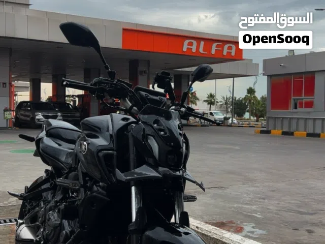 2024 ياماها MT-07