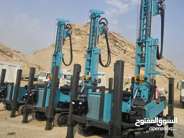 حفارة فحص تربة قياس 200