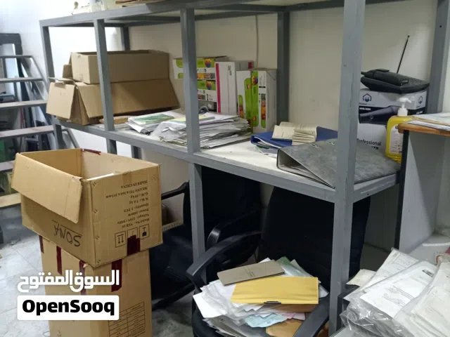 مبيع ستاندات حديد وارفف