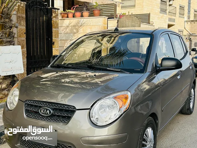 Used Kia Picanto in Amman