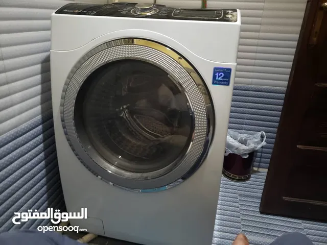 DLC 13 - 14 KG Washing Machines in Sana'a