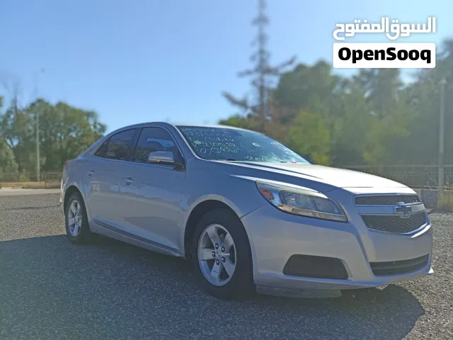 شفرليت ماليبو 2015