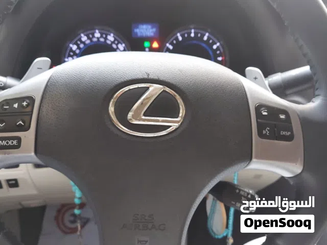 2012 Lexus IS IS 250