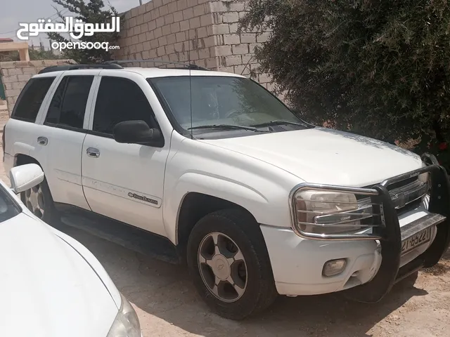 Used Chevrolet Blazer in Mafraq