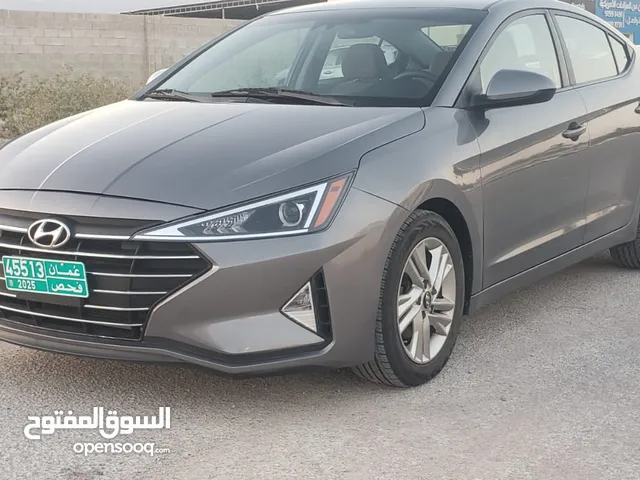 Used Hyundai Elantra in Dhofar