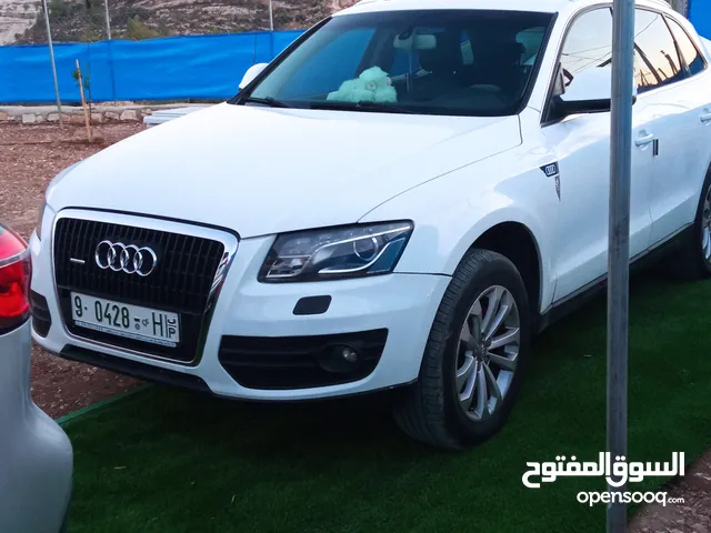 اودي q5 اتماتيك 4*4 بانوراما