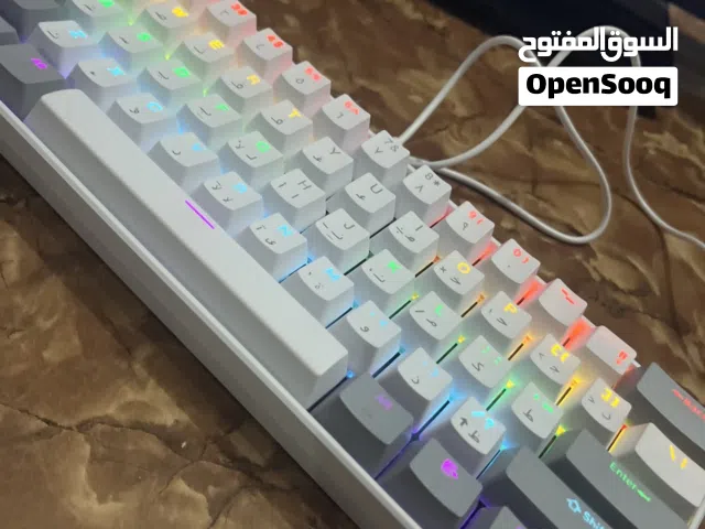 كيبورد سويتش ازرق بسعر حريقه