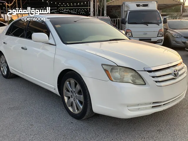 Used Toyota Avalon in Ajman