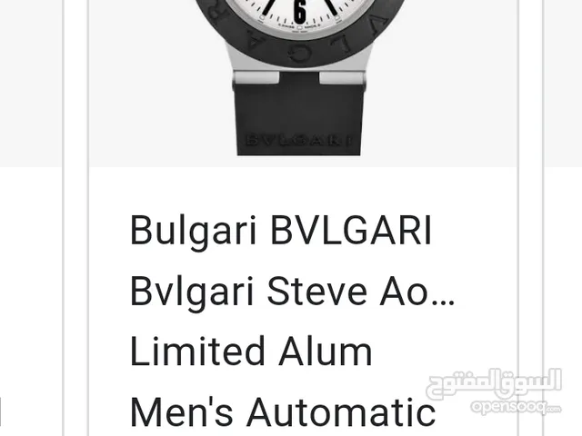  Bvlgari watches  for sale in Irbid