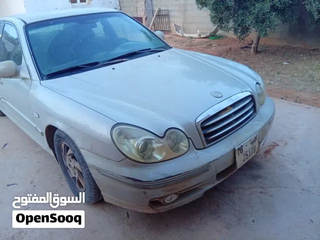 2002 هيونداي سوناتا SEL