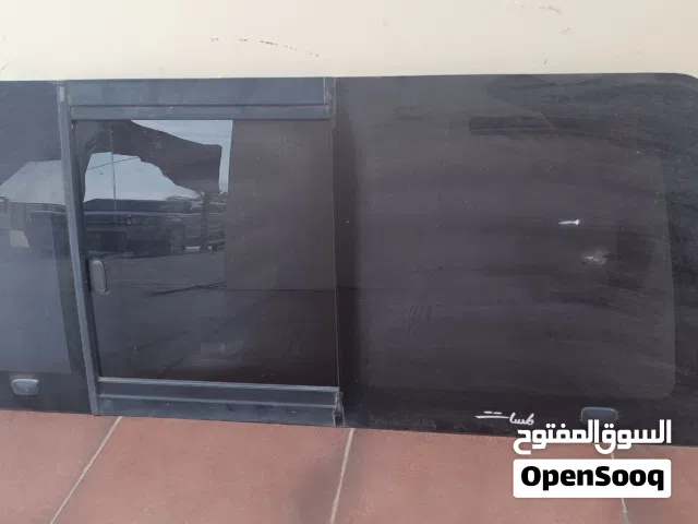 نوافذ باص هايس للبيع