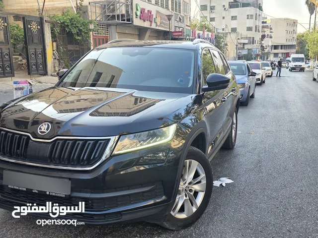 سكودا كودياك 2020 فل الفل عدا فتحه 190 حصان