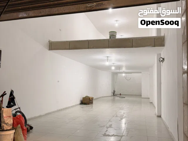 محلات تجارية للايجار -نابلس الجديدة