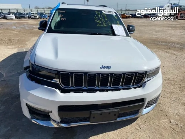 Jeep Grand Cherokee 2023 in Basra