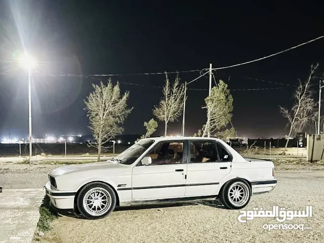 BMW 3 Series 1992 in Amman