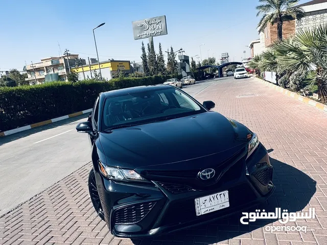 Used Toyota Camry in Baghdad