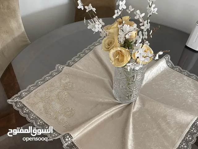 للبيع طاولة سفرة دائرية