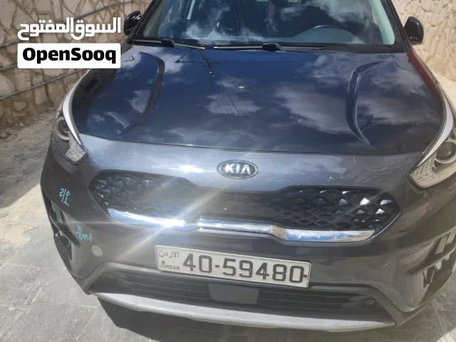 2020, كيا, نيرو, SX Touring