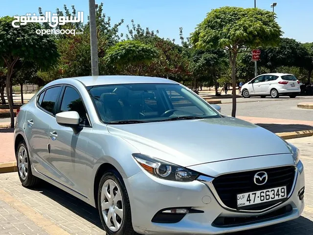 Used Mazda 3 in Amman