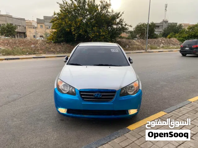 2010 هيونداي افانتي Standard
