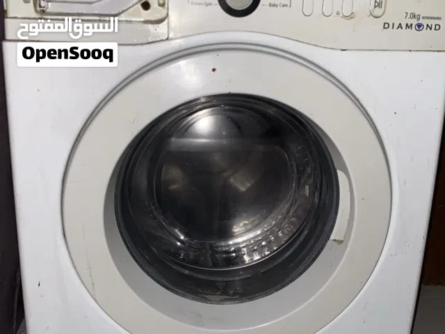 غساله اوتوماتيك دايو 7 كيلو للبيع