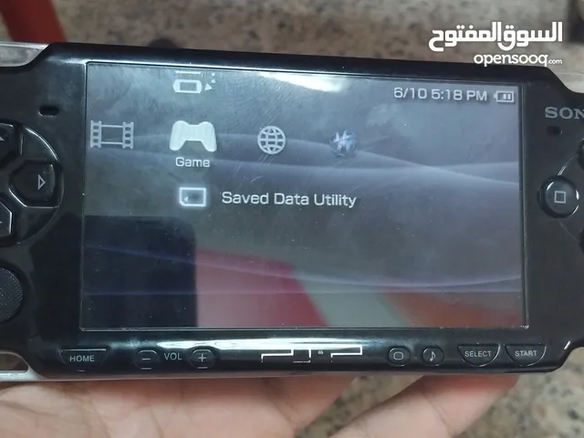 PSP PlayStation for sale in Northern Governorate