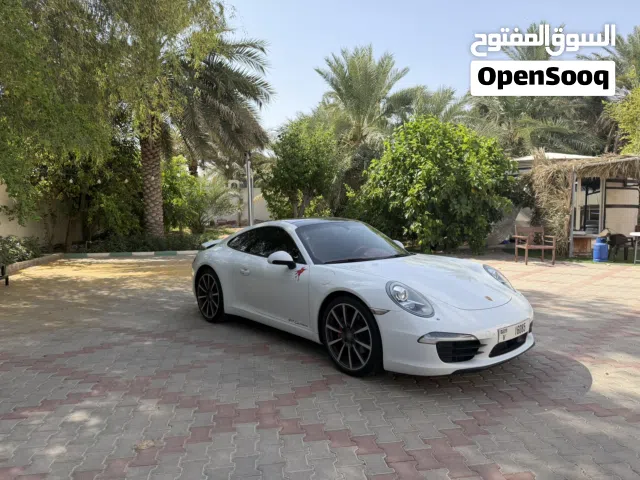 2015 بورش 911 Carrera