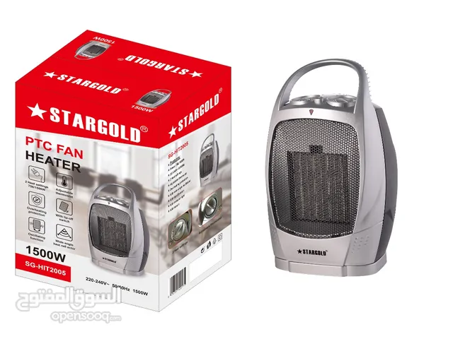 PTC FAN HEATER
