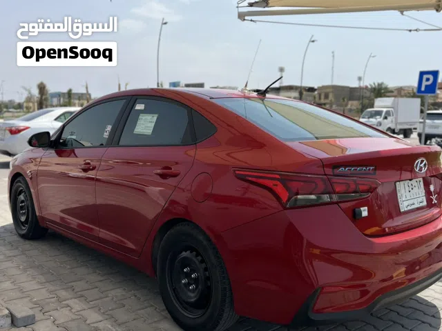 Used Hyundai Accent in Basra