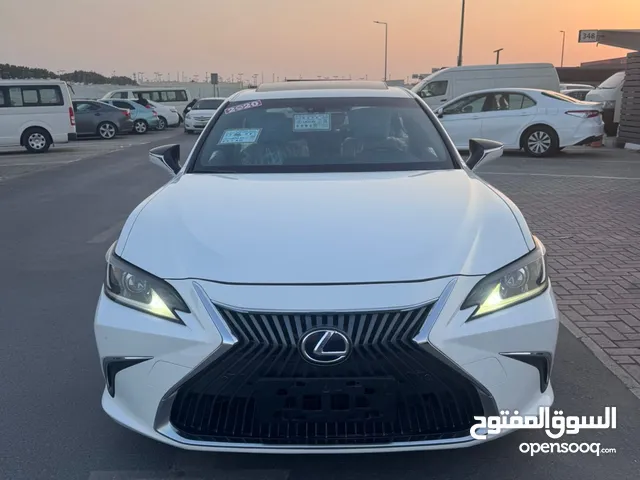 لكزس موديل 2020 ES300h هايبرد