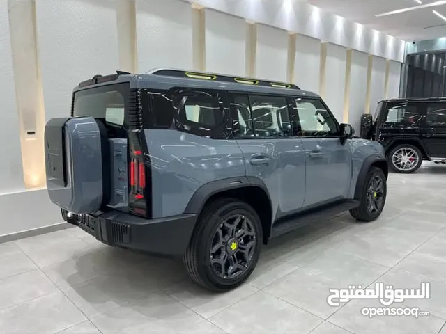 سياره جيتور t2