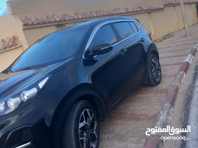 Kia sportaige