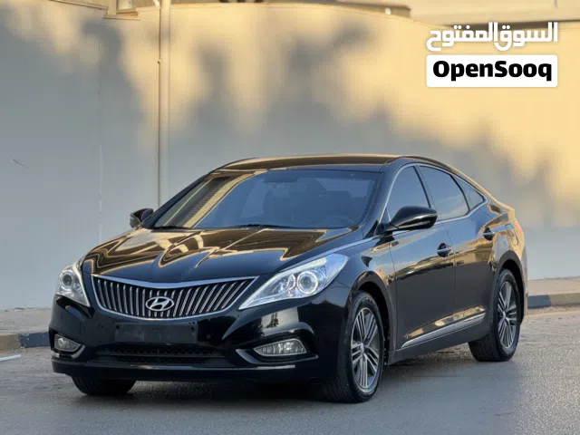 2014 هيونداي ازيرا GL