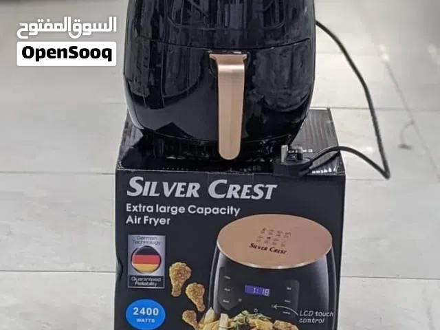 SLLVER CREST 2400W - 6L قلاية هوائية صحية من ماركة سيلفر كرست الاصلية