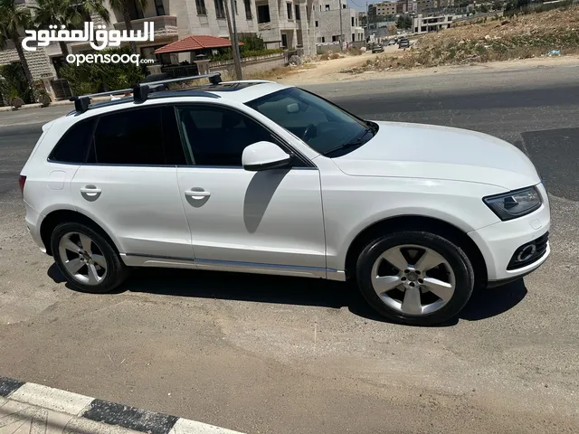 Audi Q5 Hybrid 2013