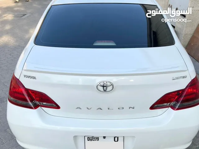 Toyota Avalon Limited 2009 GCC